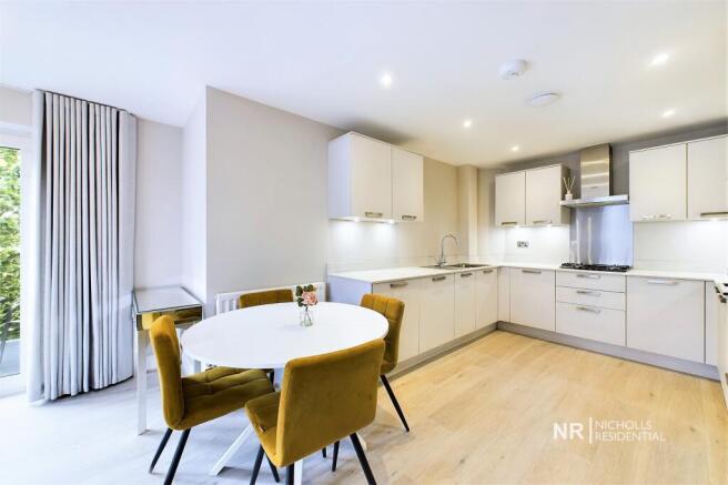 Kitchen Dining Area