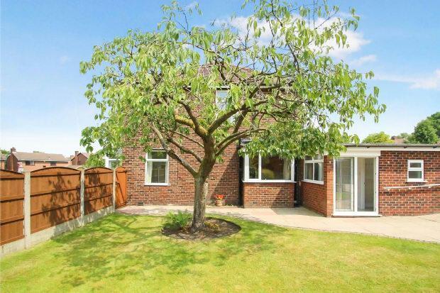 Rear of Property 2