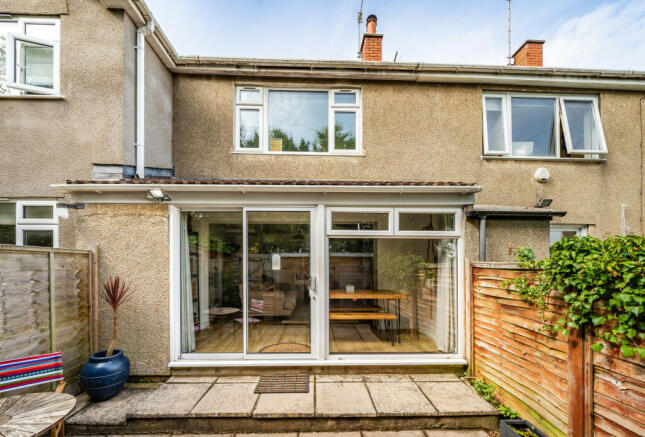 Rear/Extension