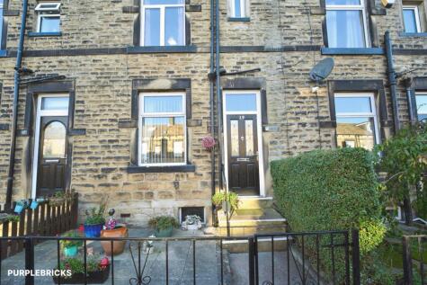 Peterborough Terrace, Bradford, BD2