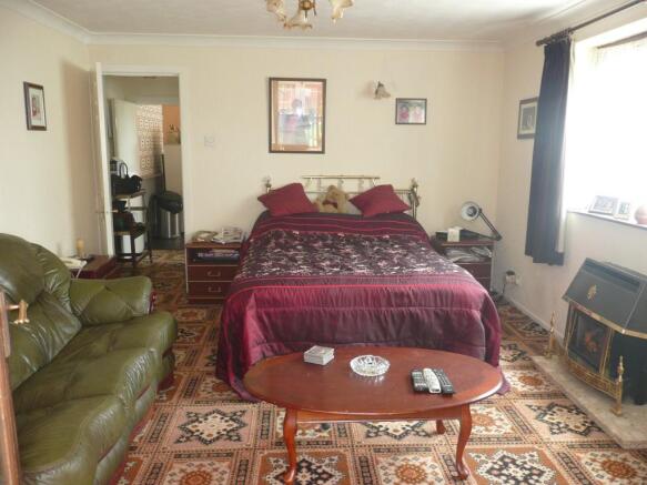 Granny Annexe
