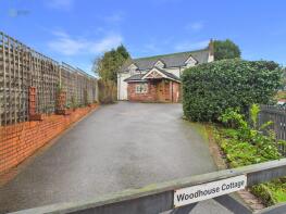 Woodhouse Cottage, Woodhouse Lane, Amington, Tamworth B77 3AF