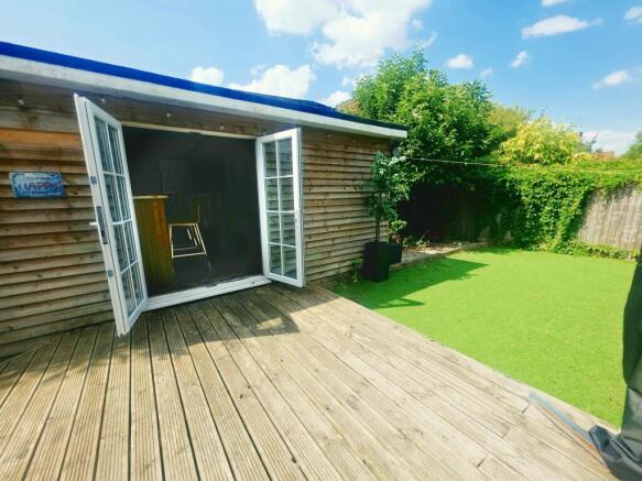 Garden Room