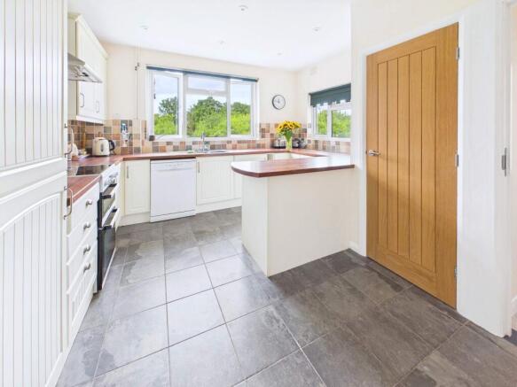 Kitchen/breakfast room