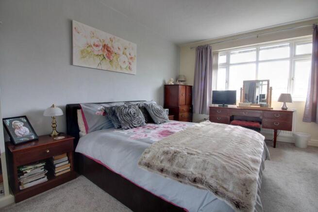 Bedroom 1 (Double)