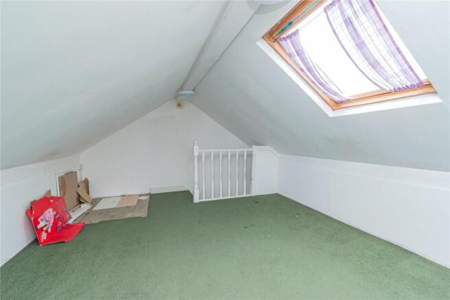 Attic Room