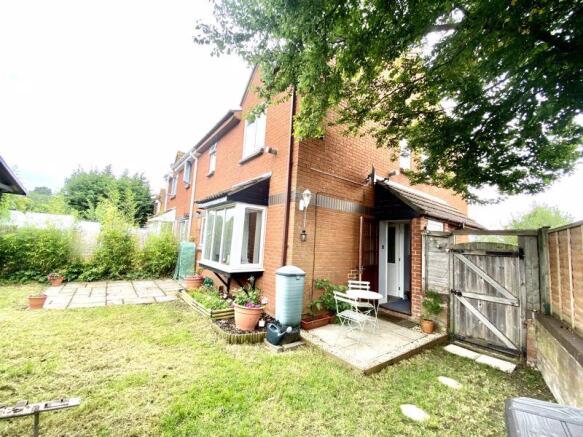 Side of Property