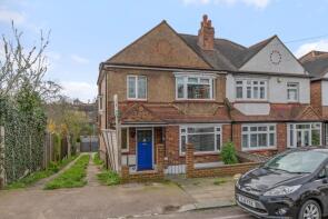 Ground Floor Flat, 44, Collingtree Road, London SE26 4QG