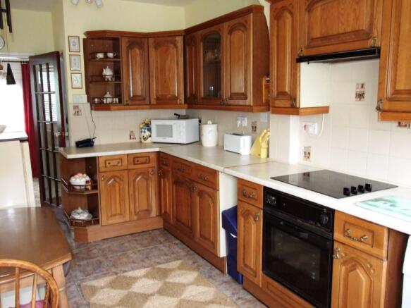 Kitchen 2nd View