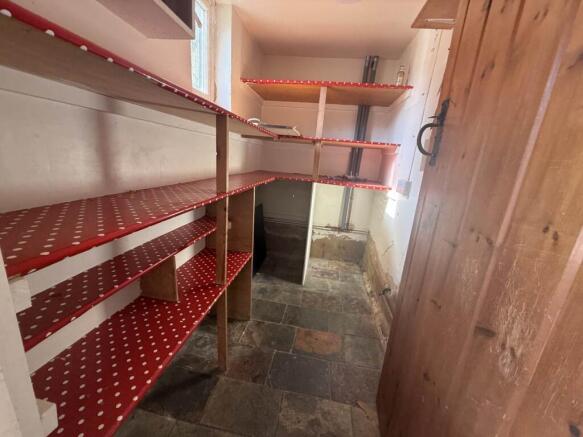 PANTRY