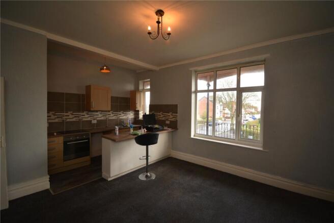 Kitchen Lounge