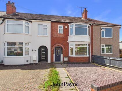 Max Road, Coundon, Coventry, CV6