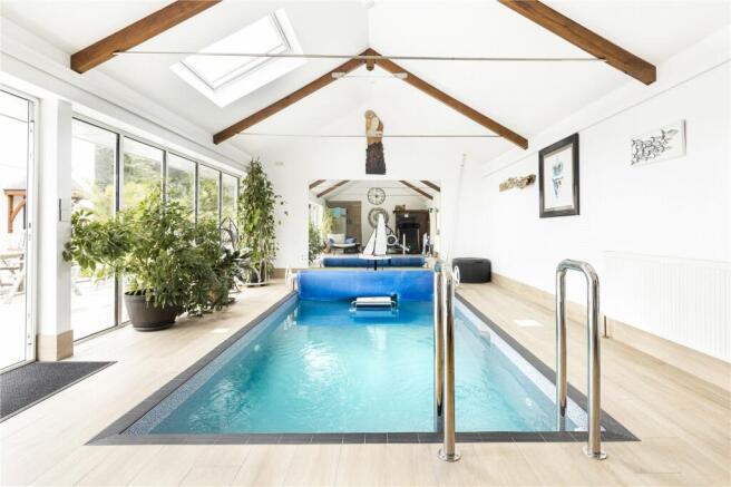 Pool Room