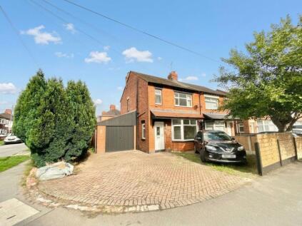 Stamp Avenue, Crewe, CW1