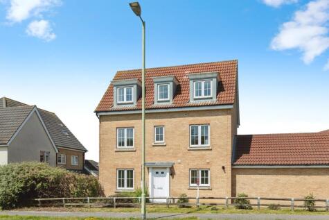 Song Thrush Close, Stowmarket