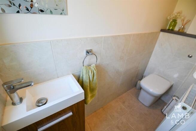 CLOAKROOM:
