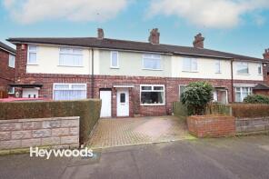 14, Reeves Avenue, Newcastle ST5 9LG