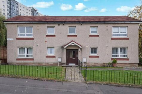 Montrave Street, Glasgow, Glasgow City, G52
