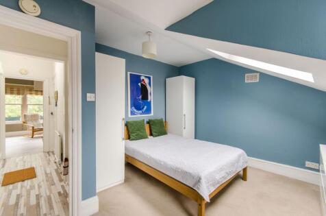 Randolph Avenue, Maida Vale, London, W9
