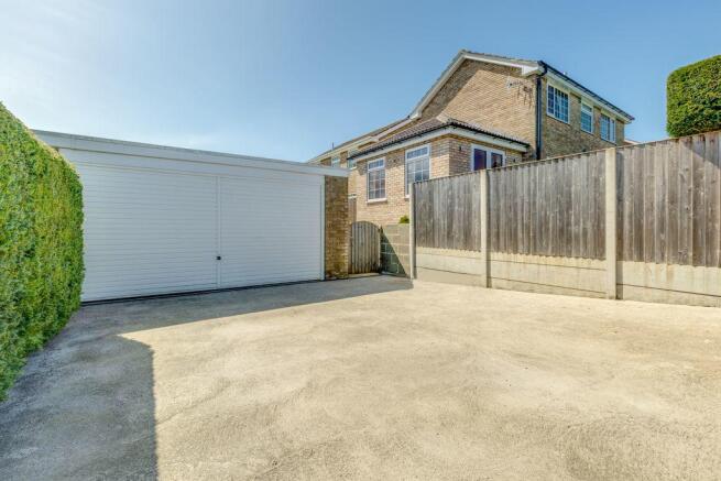 Double Garage