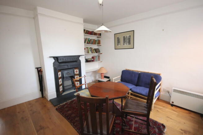 sitting room