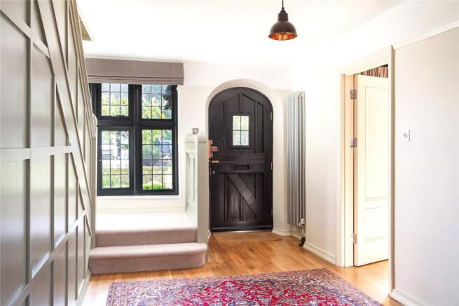 Entrance Hall