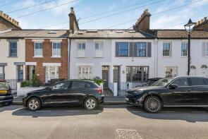 56, Thorne Street, Barnes, London SW13 0PR