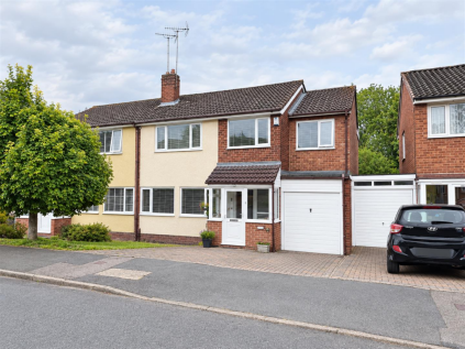 Woodman Close, Halesowen
