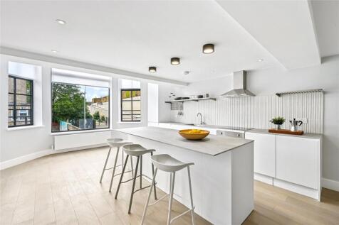 Caxton Gate, 32 Caxton Road, London, W12