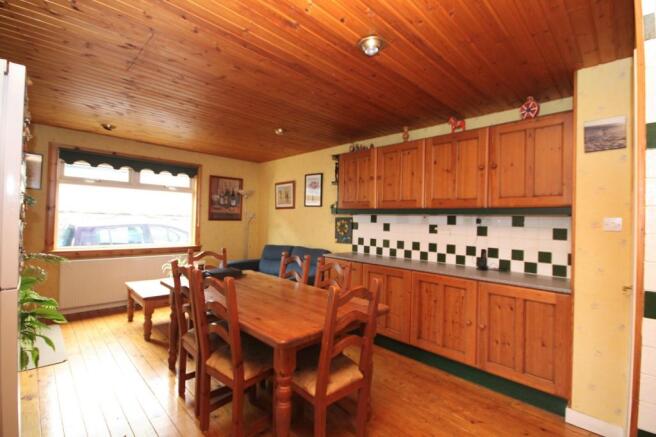 Kitchen / Diner