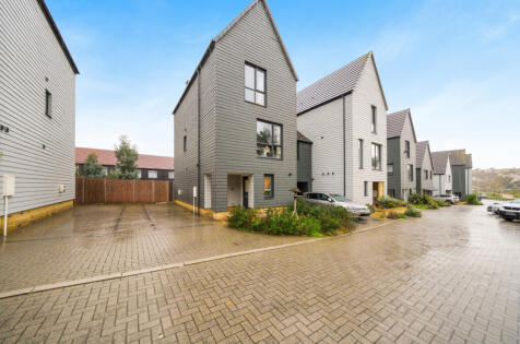 Allington Lane, Ebbsfleet Valley, Kent, DA10