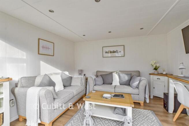 Outbuilding - Garden Room