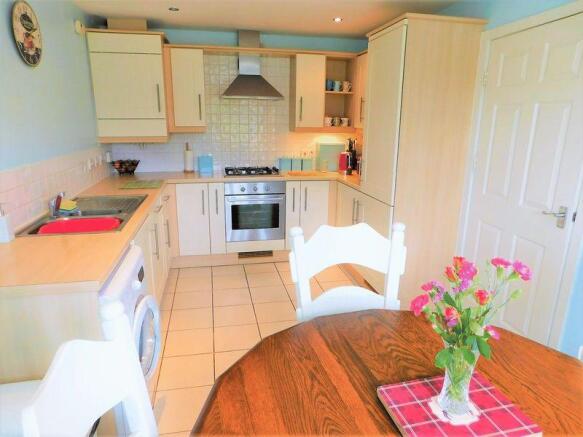 Breakfast Kitchen