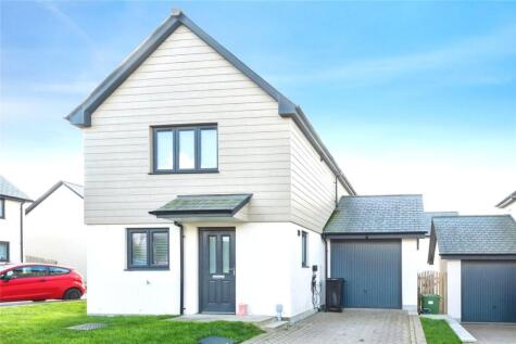 Oakwood Drive, Bodmin, Cornwall, PL31