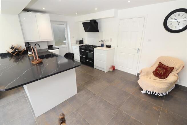 Kitchen / Dining / Family Room