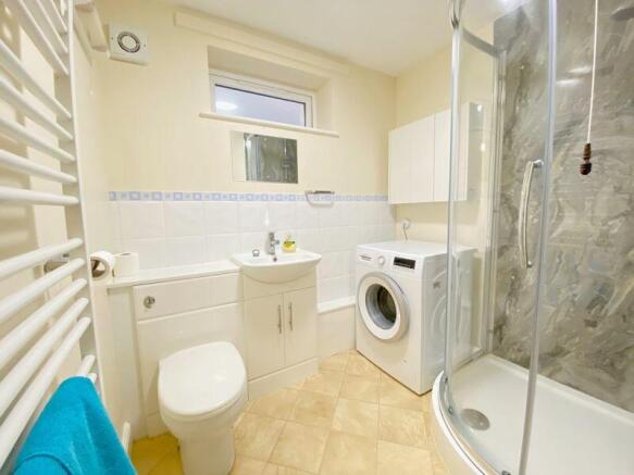 The Shower Room