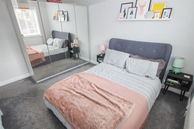 BEDROOM TWO (REAR)