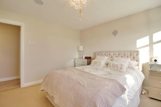 Bedroom 1 (Double)
