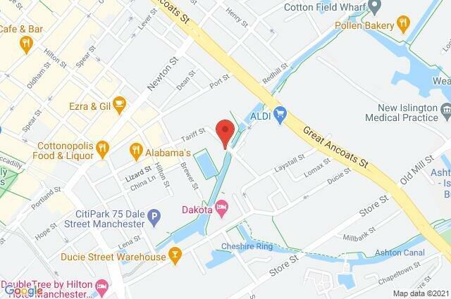 Google Maps Image