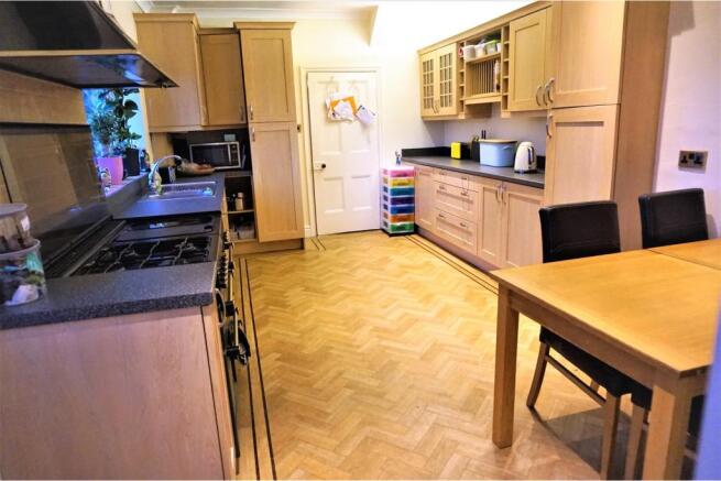 Kitchen / Diner