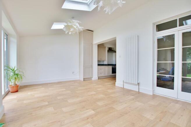 Family/Dining Room