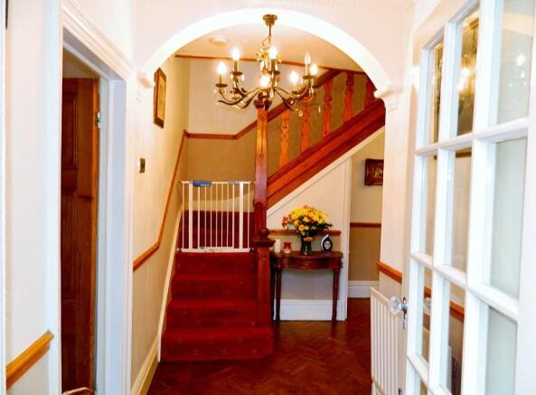 Entrance Hallway