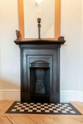 Fireplace Feature