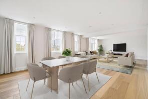 Flat 7, 97 Sloane House, Sloane Street, London SW1X 9PE