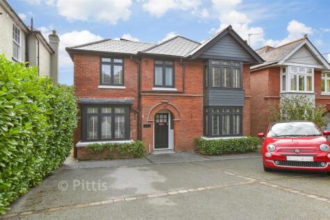 Clatterford Road, Newport, Isle of Wight