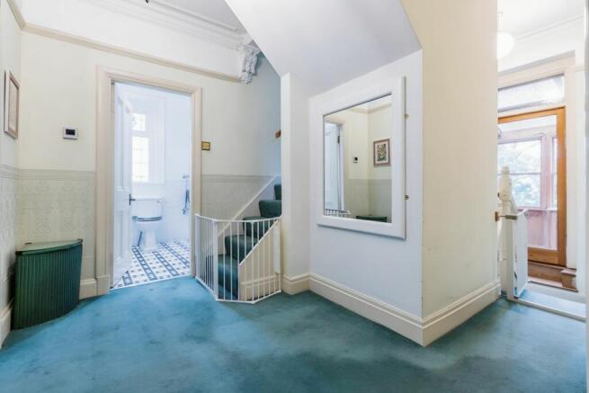 First Floor Landing