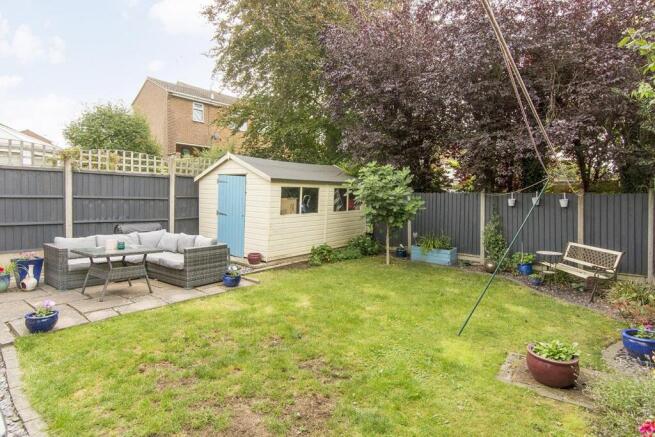 (Rear Garden Photo Two)
