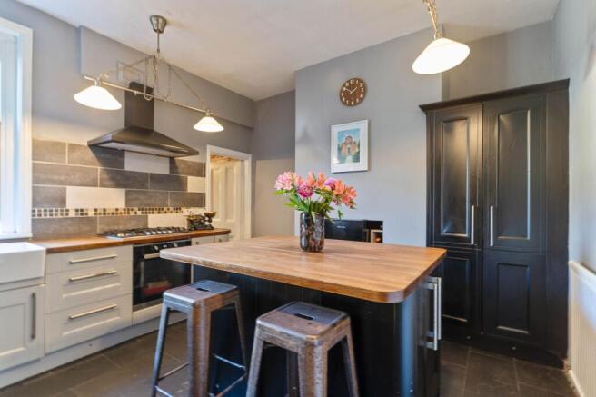 Kitchen / Diner