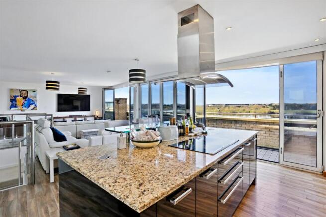 Open Plan Living Space