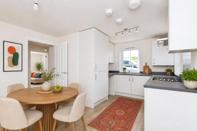 Typical Kitchen